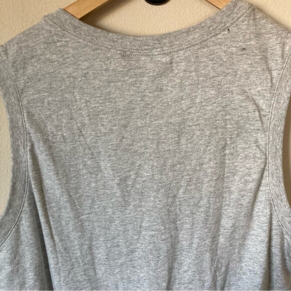 Nike NWT Grey Retro Rainbow Romper Size L - Picture 6 of 10